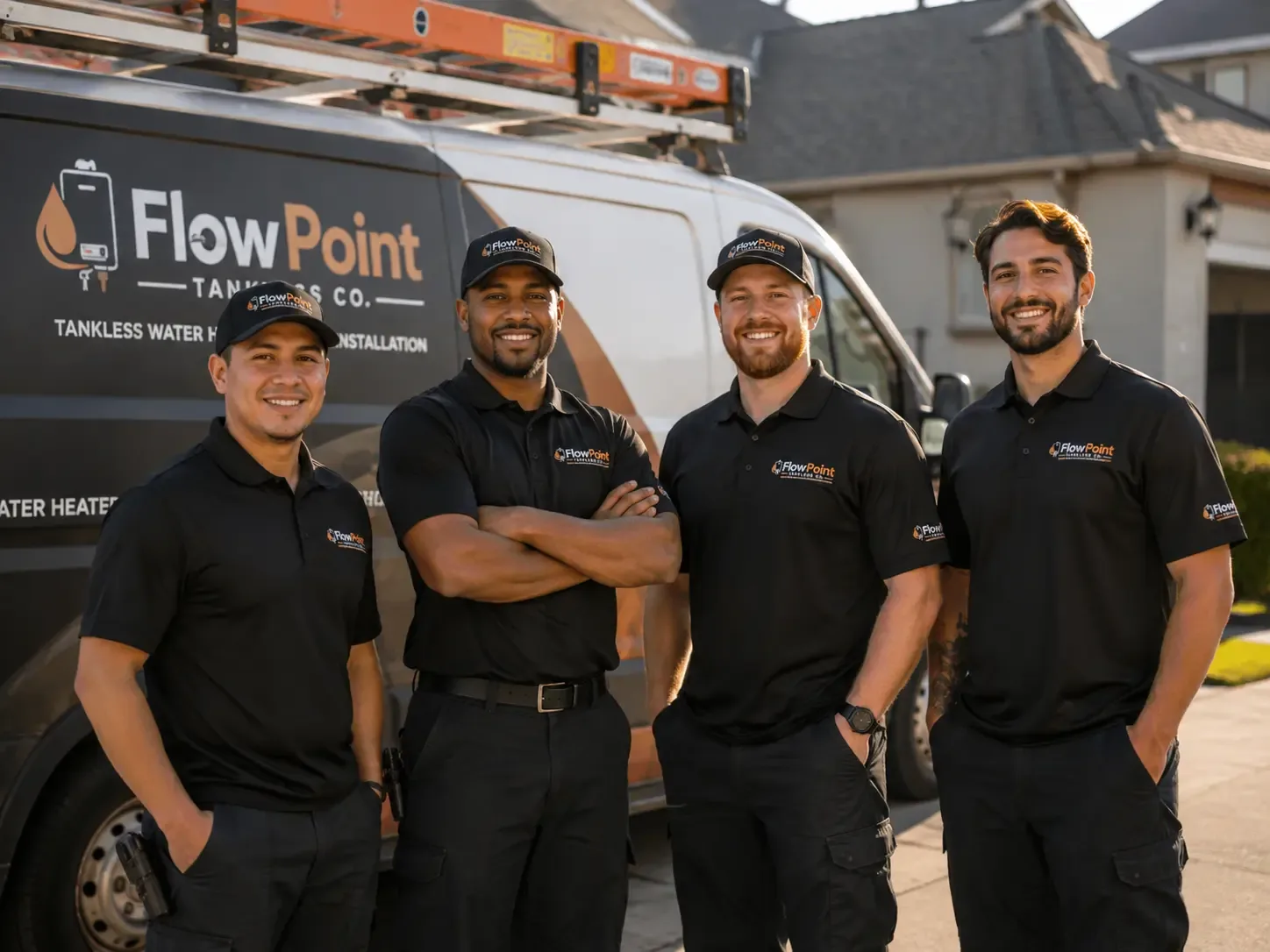 Tankless Water Heater Installation company in Wright, WY